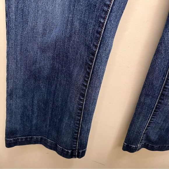 Gap Bootcut Jeans Size 14/32 - Picture 4 of 8